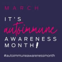 Autoimmune Disease Awareness Month: Sharing My Journey Beyond My&nbsp;Diagnosis