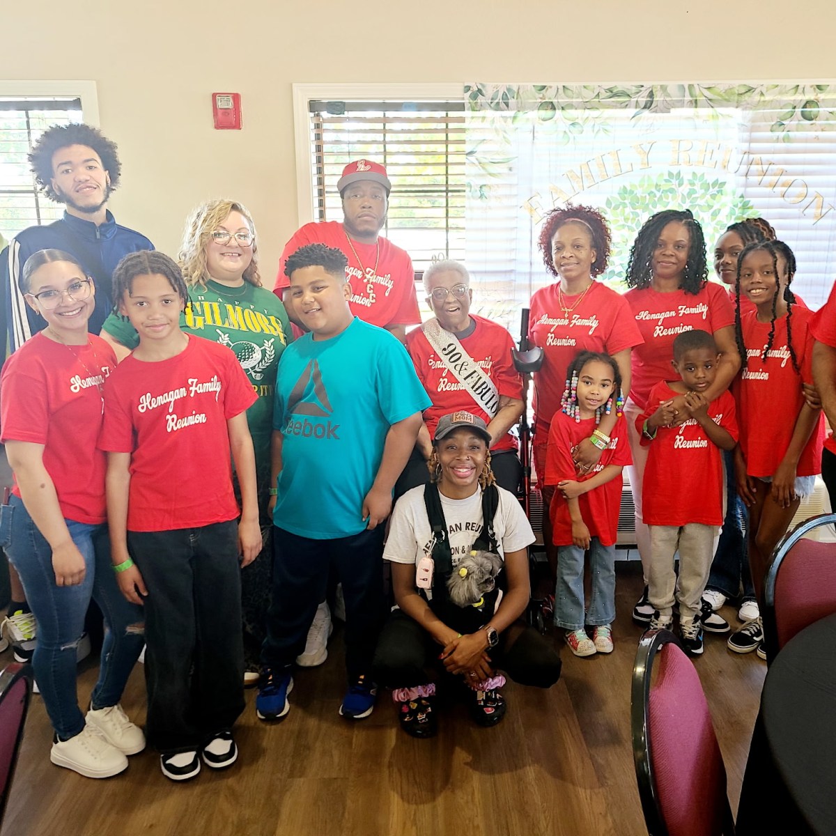 Inside the Circle: The Power of Belonging in the Black&nbsp;Family