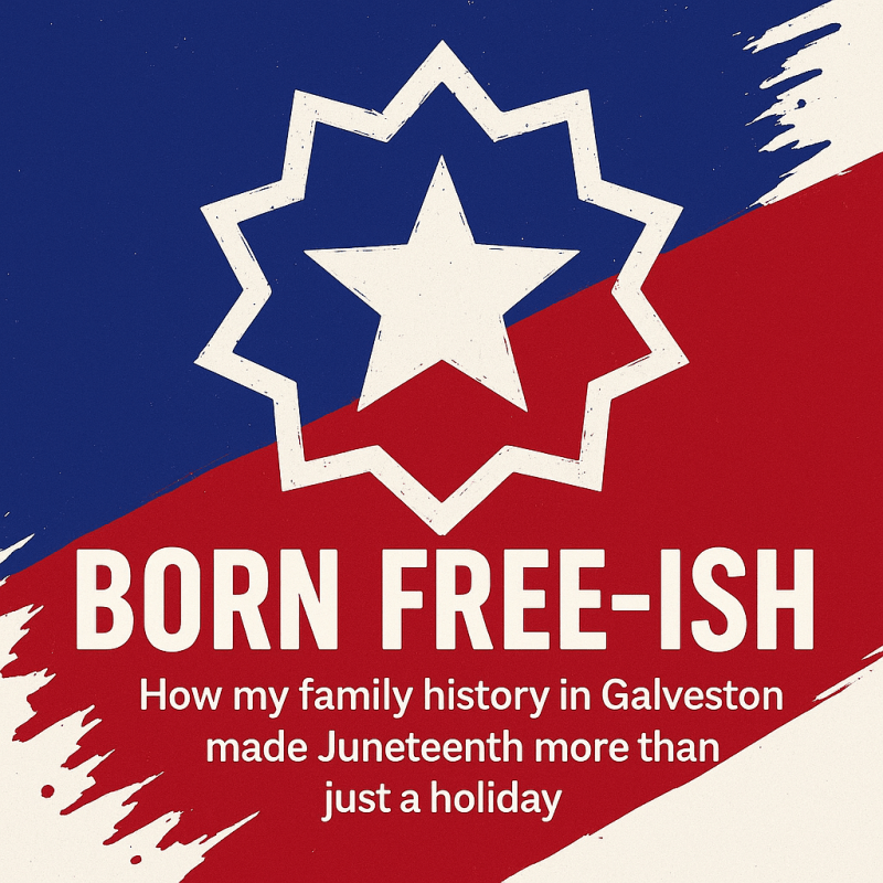 Born Free-ish ✊🏾